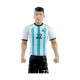 Αργεντινή φιγούρα δράσης Sockers Lautaro Martínez (20 εκ.)