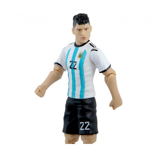 Αργεντινή φιγούρα δράσης Sockers Lautaro Martínez (20 εκ.)