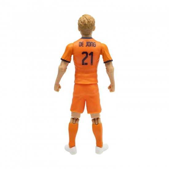 Ολλανδία φιγούρα δράσης Sockers Frenkie de Jong (20 εκ.)