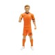 Ολλανδία φιγούρα δράσης Sockers Frenkie de Jong (20 εκ.)