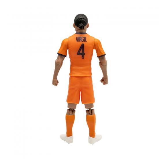 Ολλανδία φιγούρα δράσης Sockers Van Dijk (20 εκ.)