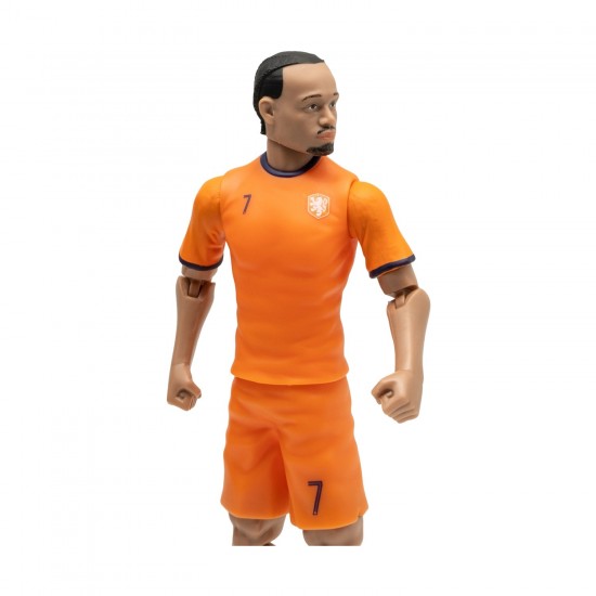 Ολλανδία φιγούρα δράσης Sockers Xavi Simons (20 εκ.)