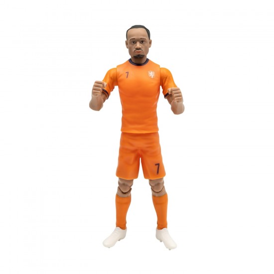 Ολλανδία φιγούρα δράσης Sockers Xavi Simons (20 εκ.)