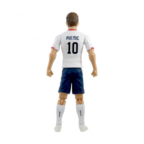 ΗΠΑ φιγούρα δράσης Sockers Christian Pulisic (20 εκ.)