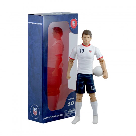 ΗΠΑ φιγούρα δράσης Sockers Christian Pulisic (20 εκ.)