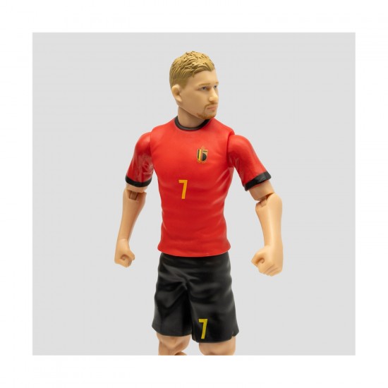 Βέλγιο φιγούρα δράσης Sockers De Bruyne (20 εκ.)