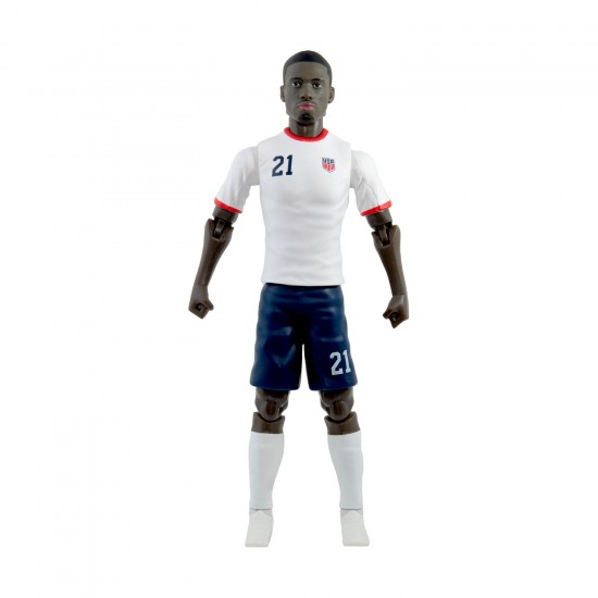 ΗΠΑ φιγούρα δράσης Sockers Tim Weah (20 εκ.)
