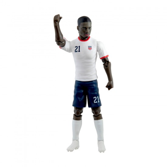 ΗΠΑ φιγούρα δράσης Sockers Tim Weah (20 εκ.)