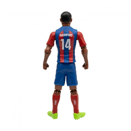 Μπαρτσελόνα φιγούρα δράσης Sockers Rashford (20 εκ.)