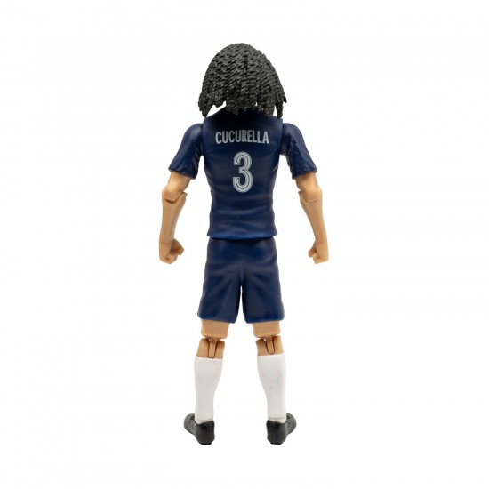 Τσέλσι φιγούρα δράσης Sockers Cucurella (20 εκ.)