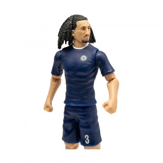 Τσέλσι φιγούρα δράσης Sockers Cucurella (20 εκ.)