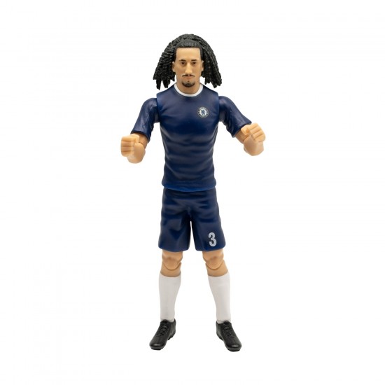 Τσέλσι φιγούρα δράσης Sockers Cucurella (20 εκ.)