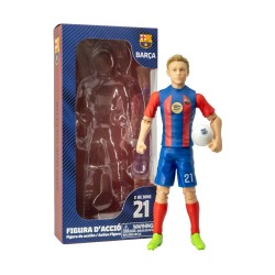 Μπαρτσελόνα φιγούρα δράσης Sockers Frenkie de Jong (20 εκ.)