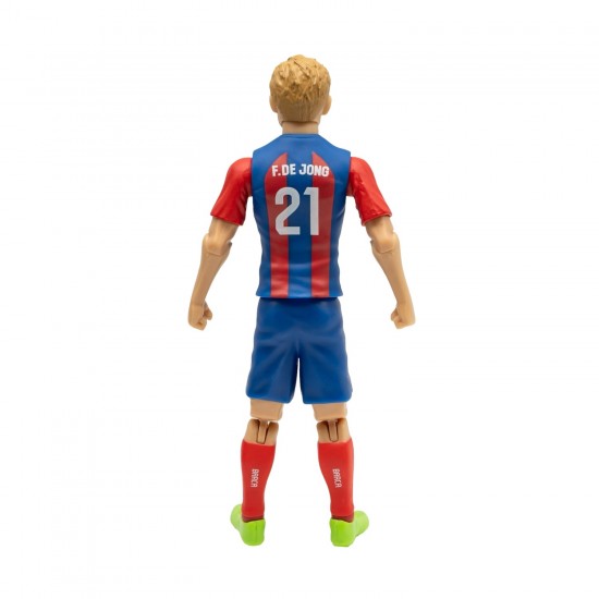 Μπαρτσελόνα φιγούρα δράσης Sockers Frenkie de Jong (20 εκ.)