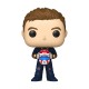 Red Bull Racing F1 φιγούρα Funko Pop! Max Verstappen (με κράνος στο χέρι) #17