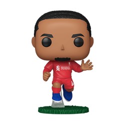Λίβερπουλ φιγούρα Funko Pop! Virgil van Dijk #102
