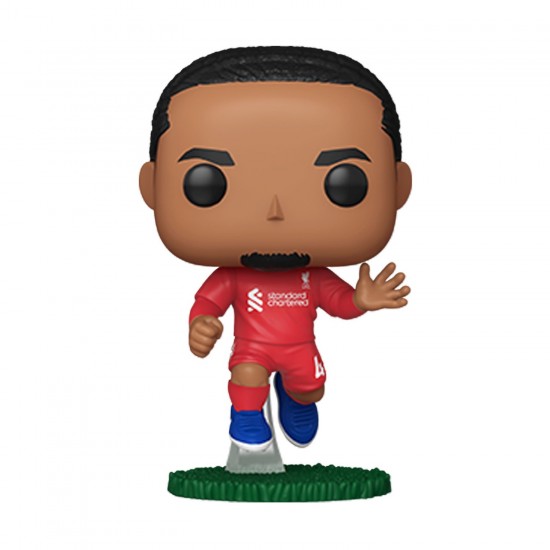 Λίβερπουλ φιγούρα Funko Pop! Virgil van Dijk #102