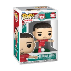 Λίβερπουλ φιγούρα Funko Pop! Florian Wirtz #103