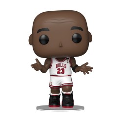 Σικάγο Μπουλς φιγούρα Funko Pop! Michael Jordan (Shrug) #234