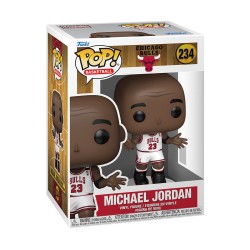 Σικάγο Μπουλς φιγούρα Funko Pop! Michael Jordan (Shrug) #234