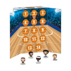 NBA Funko Pocket Pop! ημερολόγιο αντίστροφης μέτρησης 14 ημερών