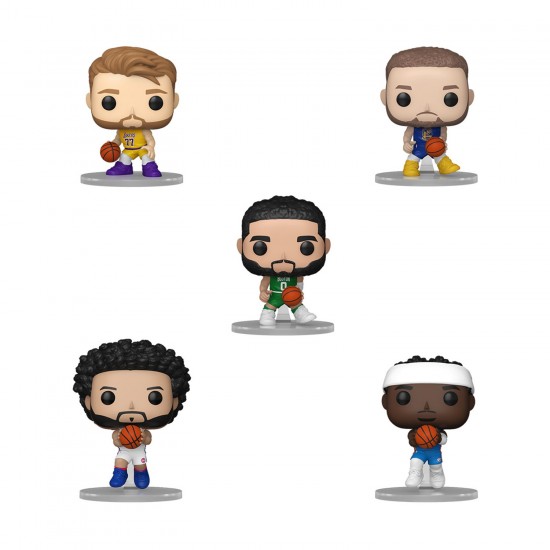 NBA Funko Pocket Pop! ημερολόγιο αντίστροφης μέτρησης 14 ημερών