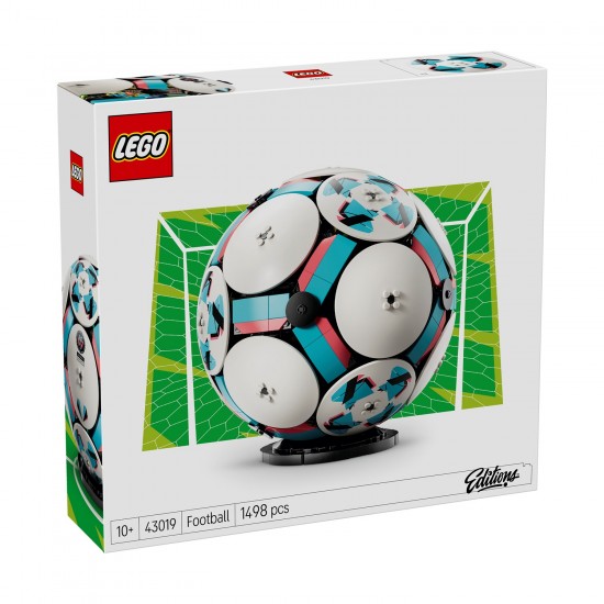 LEGO Editions μπάλα ποδοσφαίρου (43019)