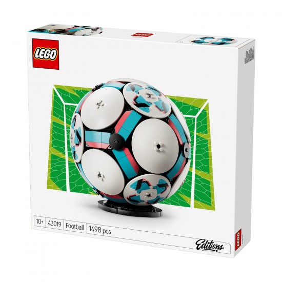 LEGO Editions μπάλα ποδοσφαίρου (43019)
