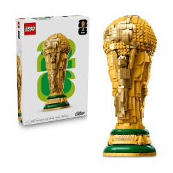 LEGO Editions τρόπαιο Παγκοσμίου Κυπέλλου FIFA (43020)