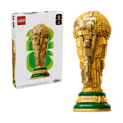 LEGO Editions τρόπαιο Παγκοσμίου Κυπέλλου FIFA (43020)