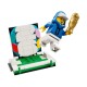 LEGO Editions τρόπαιο Παγκοσμίου Κυπέλλου FIFA (43020)