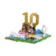 LEGO Editions Lionel Messi – Football Highlights (43011)