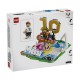 LEGO Editions Lionel Messi – Football Highlights (43011)