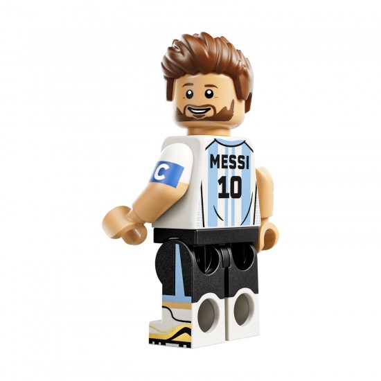 LEGO Editions Lionel Messi – Football Highlights (43011)