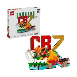 LEGO Editions Cristiano Ronaldo – CR7 – Football Highlights (43012)