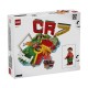 LEGO Editions Cristiano Ronaldo – CR7 – Football Highlights (43012)