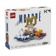 LEGO Editions Kylian Mbappé – Football Highlights (43013)