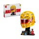 LEGO Editions Scuderia Ferrari HP Lewis Hamilton Helmet (43022)