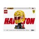 LEGO Editions Scuderia Ferrari HP Lewis Hamilton Helmet (43022)