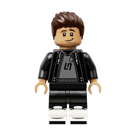 LEGO Editions McLaren Mastercard F1 Team Lando Norris Helmet (43023)