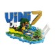 LEGO Editions Vini Jr. – Football Highlights (43027)