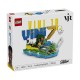 LEGO Editions Vini Jr. – Football Highlights (43027)