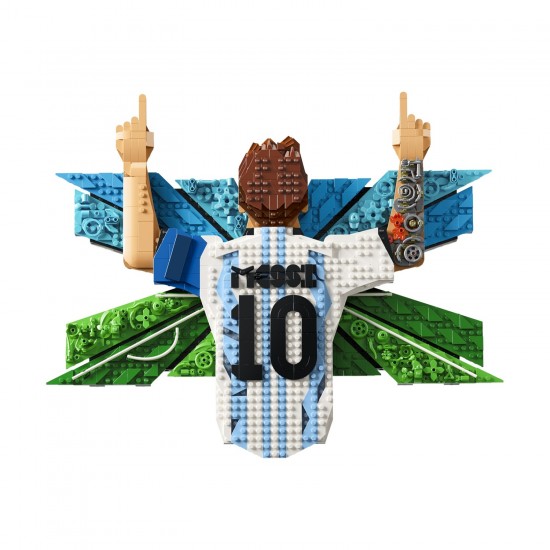 LEGO Editions Lionel Messi – Celebration (43018)
