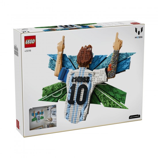 LEGO Editions Lionel Messi – Celebration (43018)