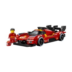 LEGO Speed Champions Ferrari 499P (77261)
