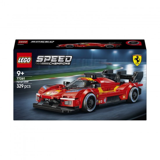 LEGO Speed Champions Ferrari 499P (77261)