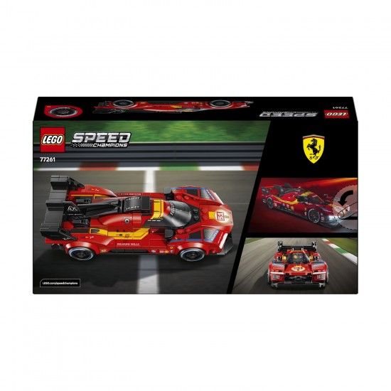 LEGO Speed Champions Ferrari 499P (77261)