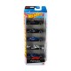 Hot Wheels Racing F1 2025 σετ 5 μονοθέσια ομάδων (JLN11)