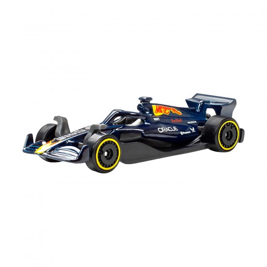Hot Wheels Racing F1 2025 σετ 5 μονοθέσια ομάδων (JLN11)