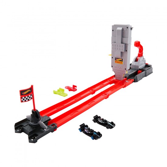 Hot Wheels Racing πίστα F1 (JKM88)